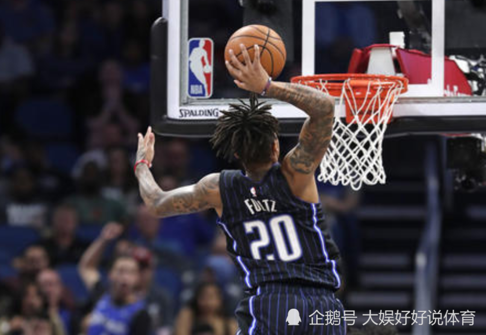  艾顿护框能力尽显威力，开拓者主场力克火箭止连败